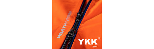 Funkciós technológia- Minőségi YKK® cipzárak