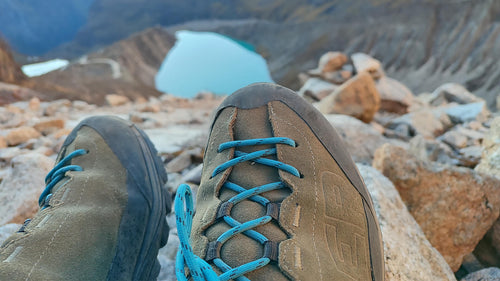 MERU i MAKALU: cipele koje su obišle svijet