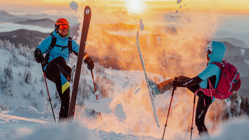 PrimaLoft®: Down or synthetic fibres? When choosing an insulating layer, warmth is not the only factor