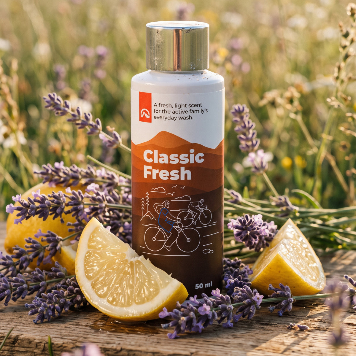 CLASSIC FRESH laundry perfume 50 ml