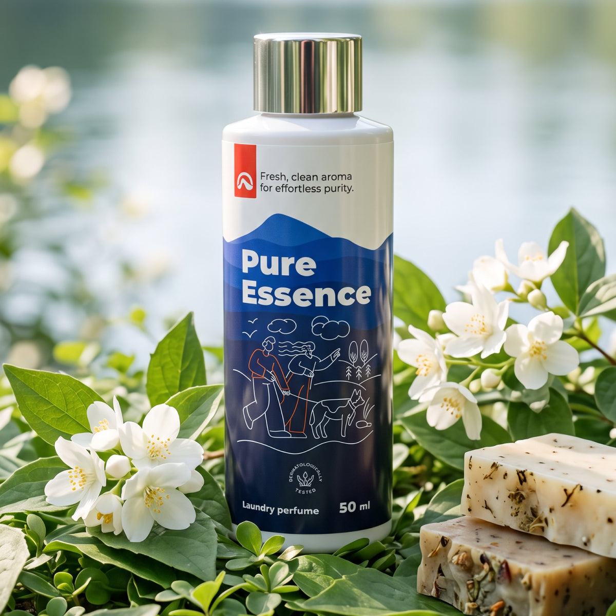 PURE ESSENCE laundry perfume 50 ml