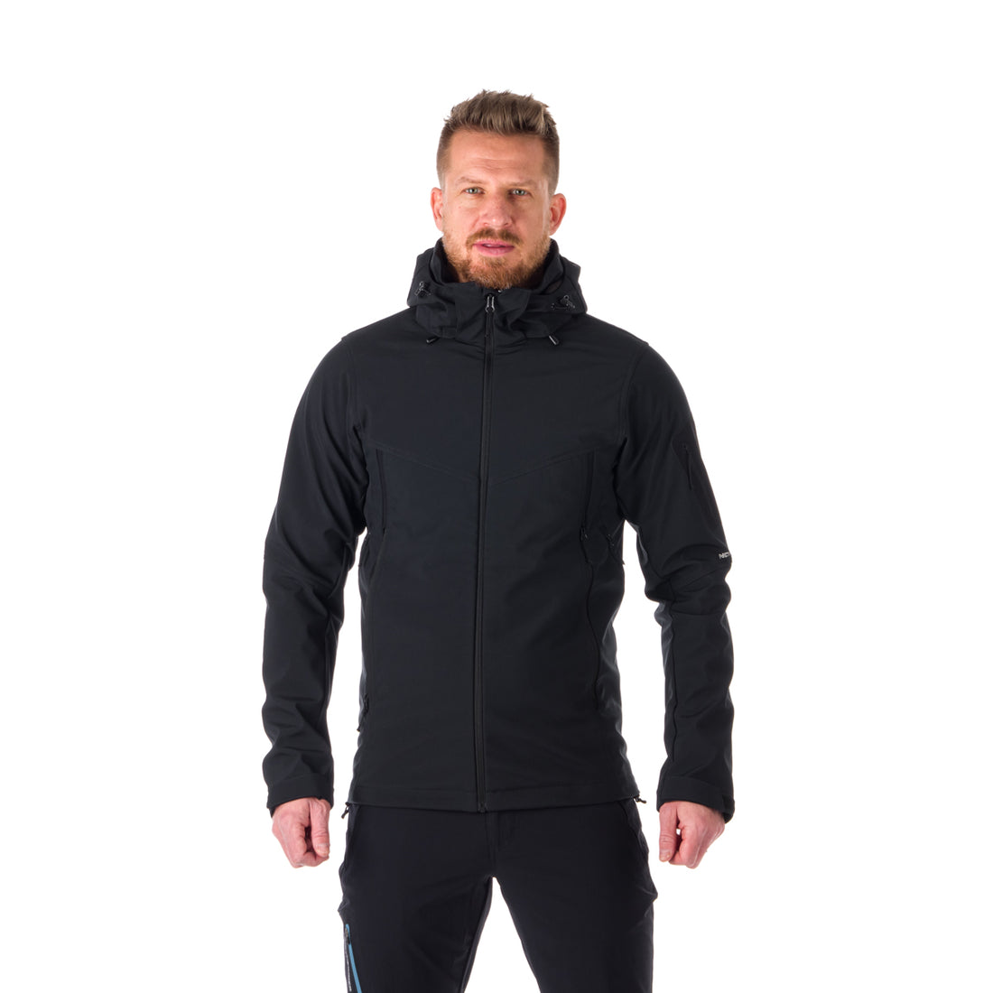 ABNER men's softshell jacket
