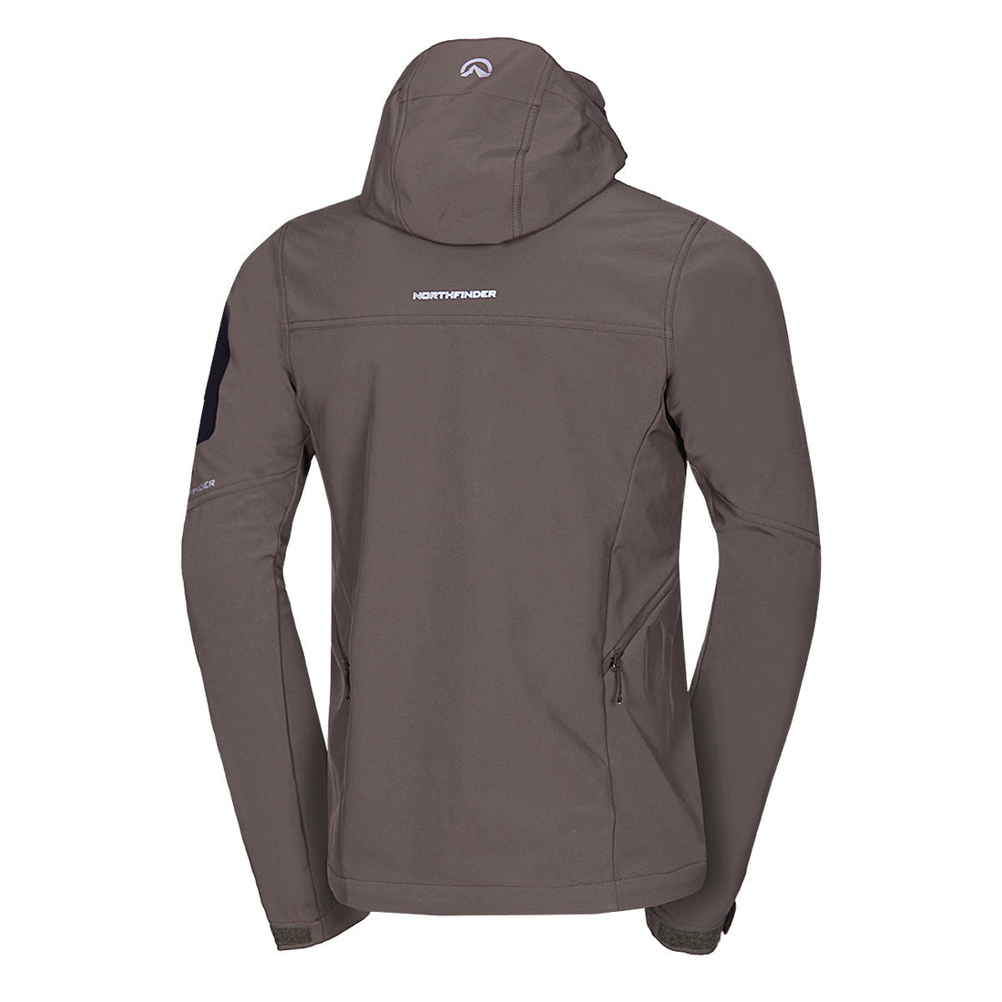 ABNER men's softshell jacket