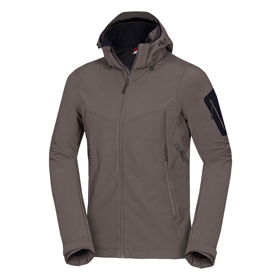 ABNER men's softshell jacket