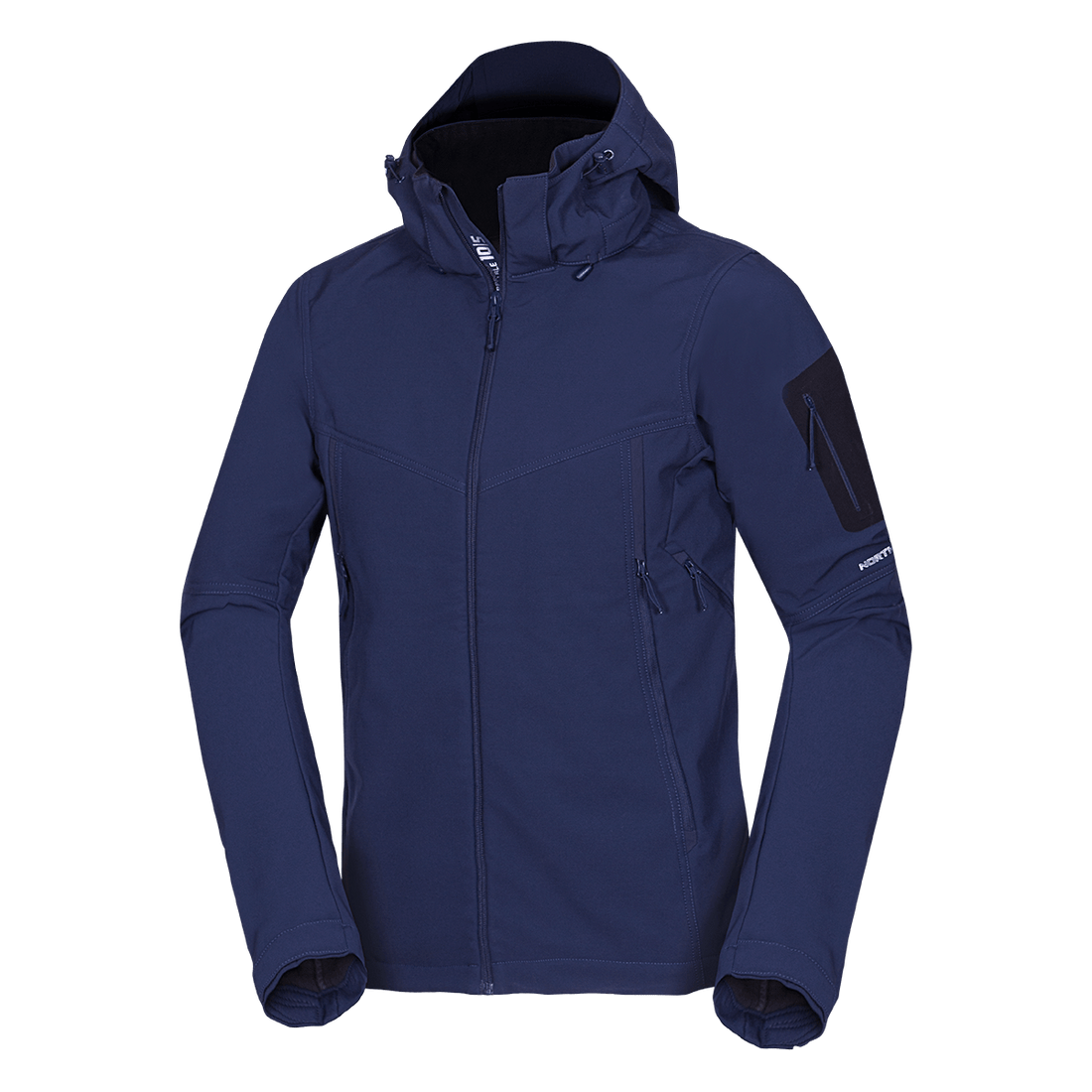 ABNER men's softshell jacket