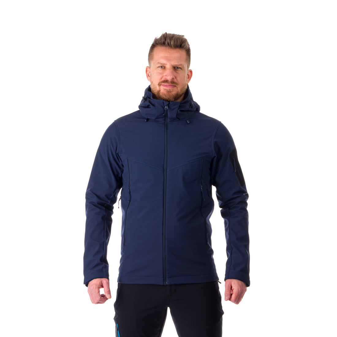 ABNER men's softshell jacket