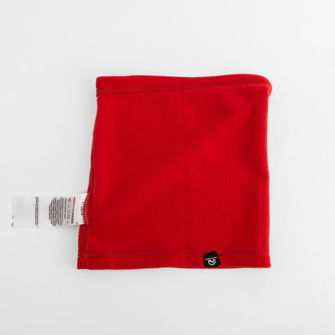AS-0032OR unisex fleece scarf