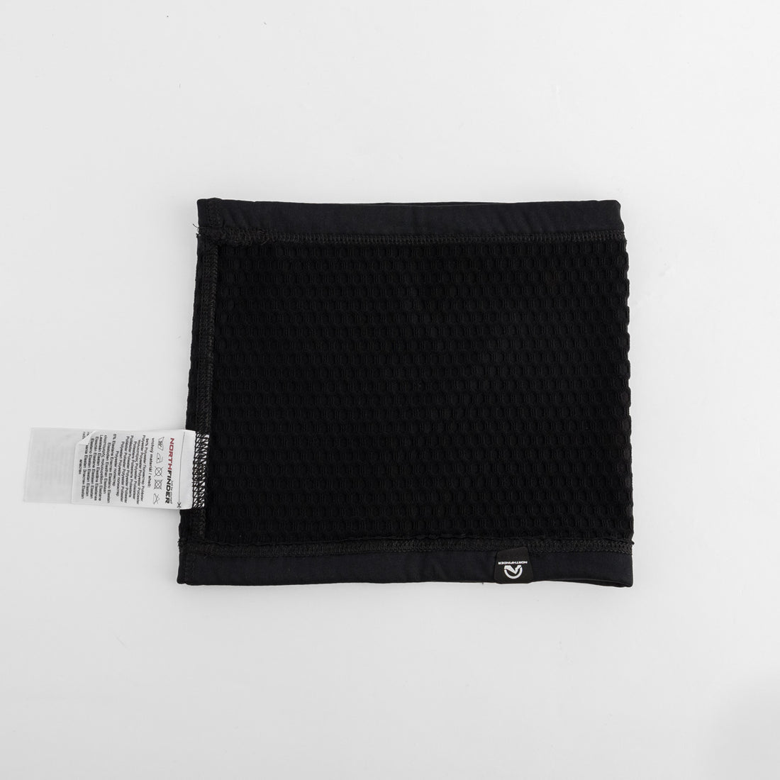 AS-0033OR unisex fleece scarf
