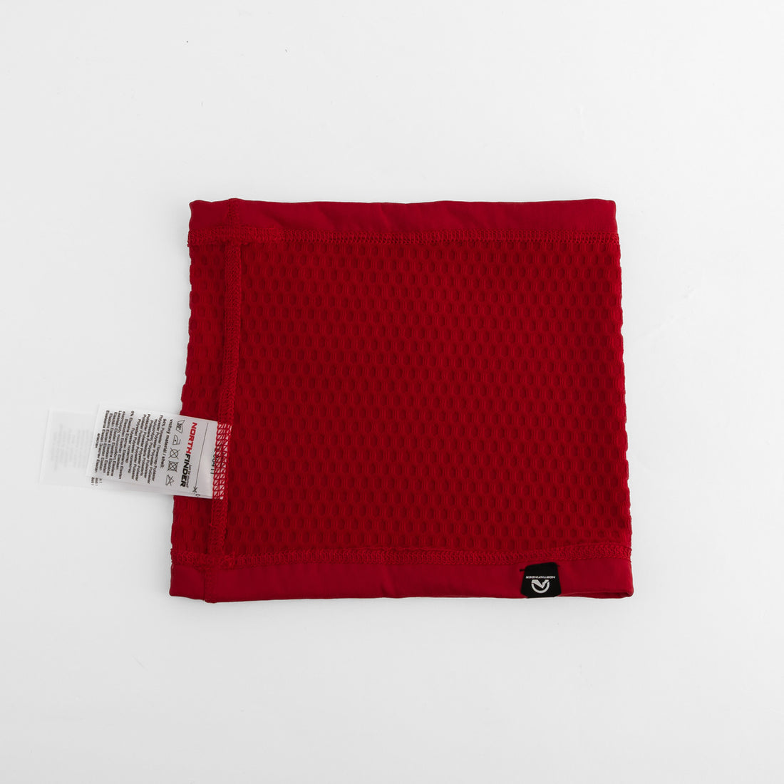 AS-0033OR unisex fleece scarf