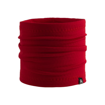 AS-0033OR unisex fleece scarf