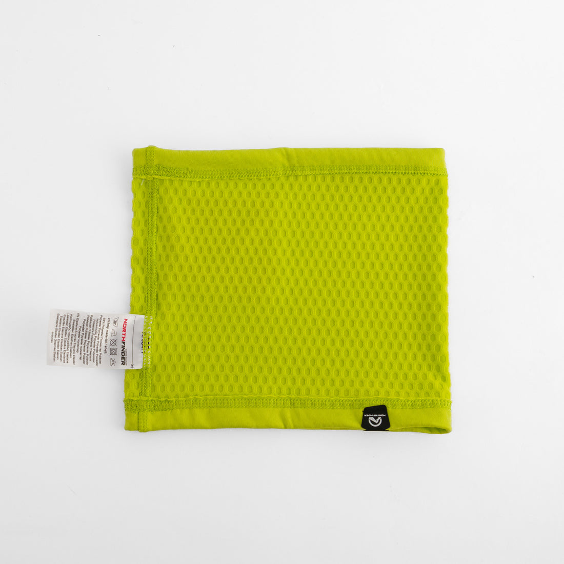 AS-0033OR unisex fleece scarf