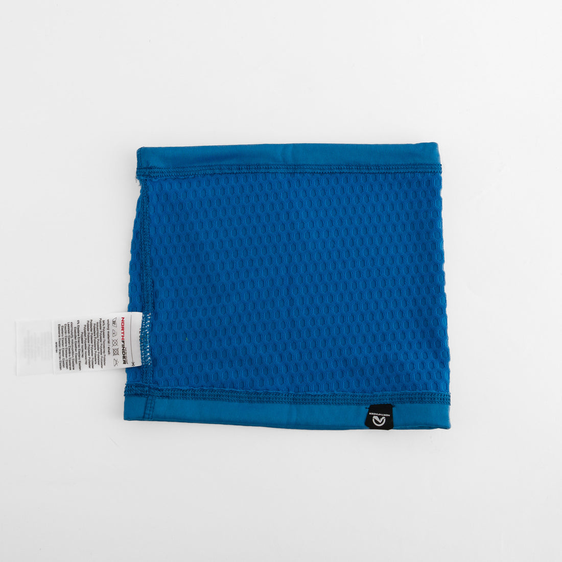 AS-0033OR unisex fleece scarf