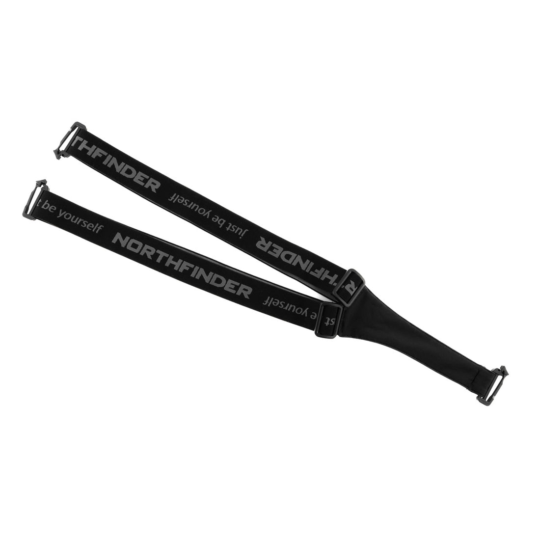 AS-3050SNW men's ski removable braces IVO