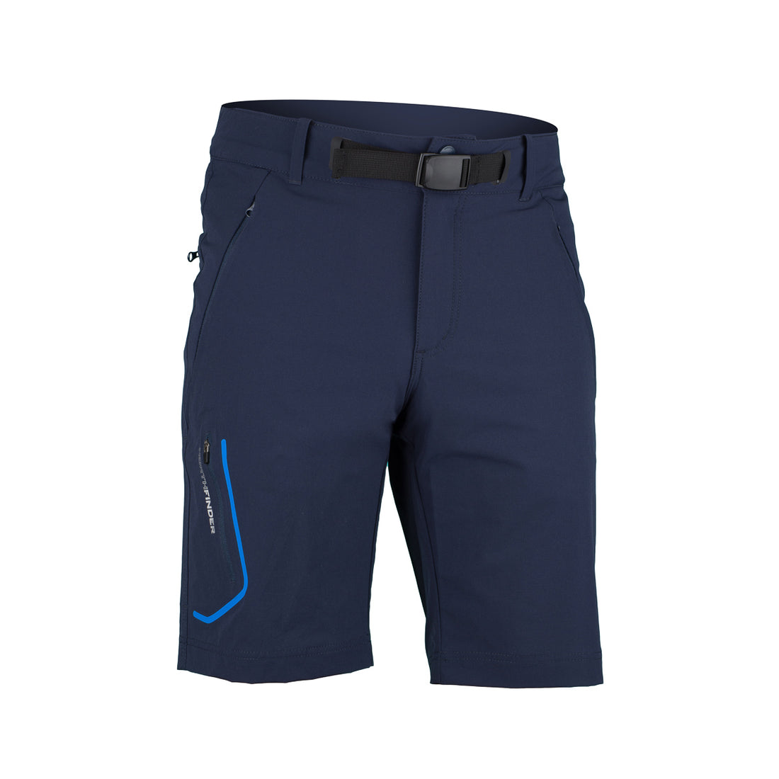 BE-3320OR men's trekking shorts KRISHIN