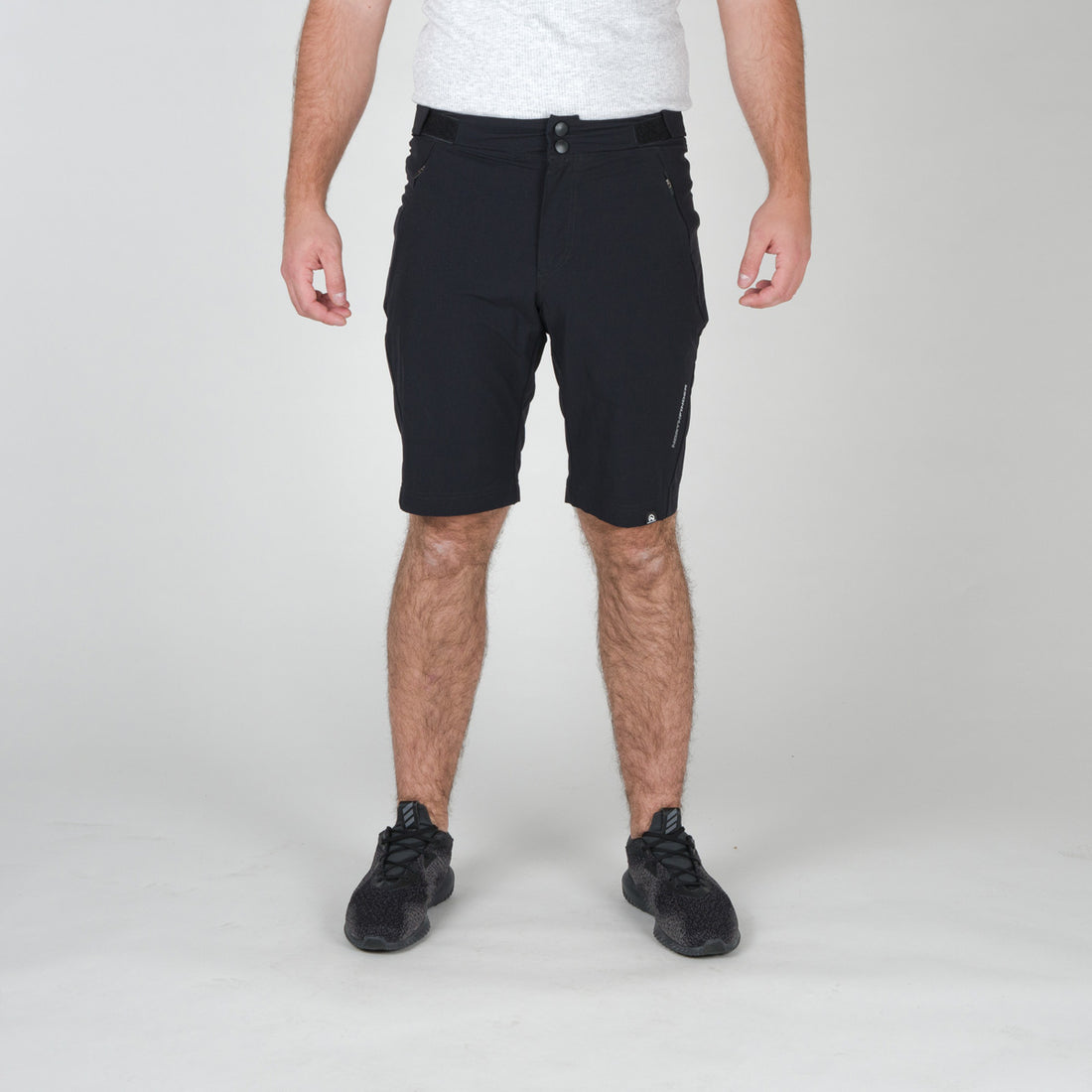 BE-3321OR Men's trekking shorts KMIDER