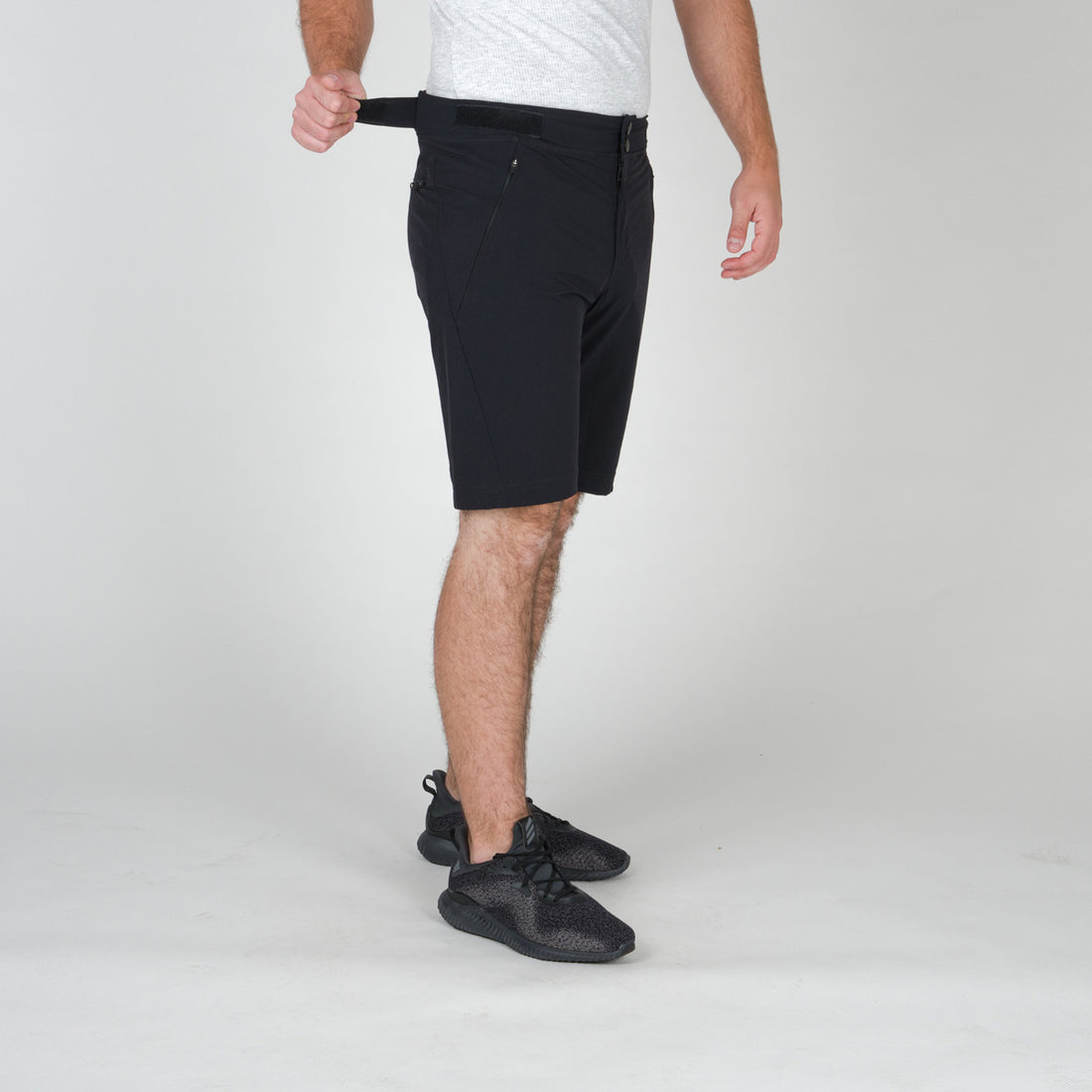 BE-3321OR Men's trekking shorts KMIDER