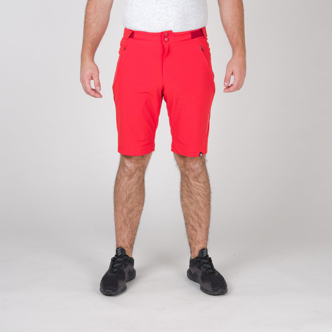 BE-3321OR Men's trekking shorts KMIDER
