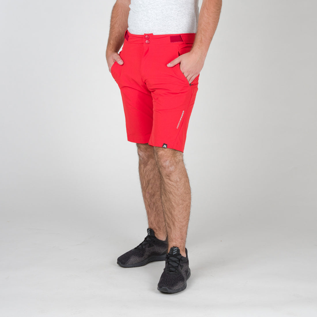 BE-3321OR Men's trekking shorts KMIDER