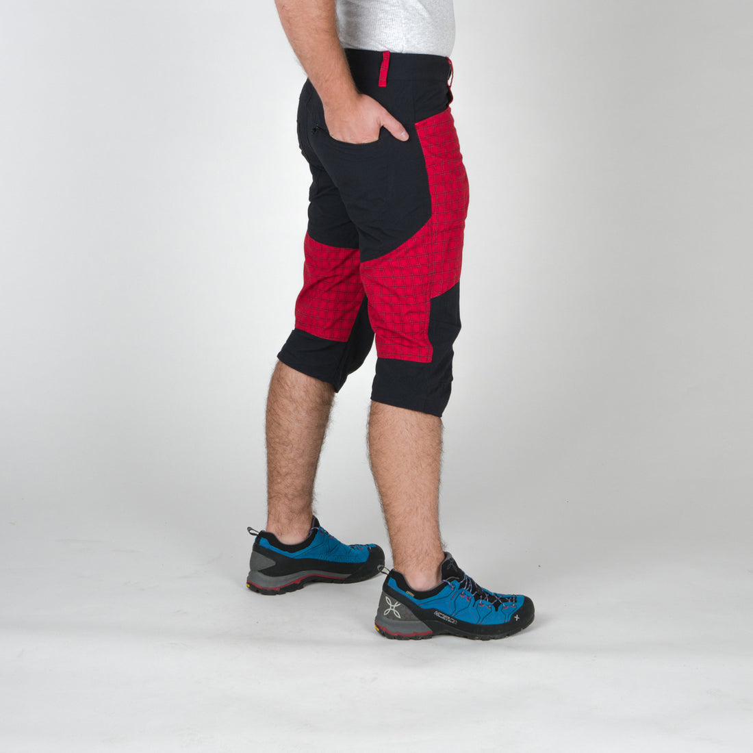 BE-3322OR men's travel shorts combination 3/4 BONDGER