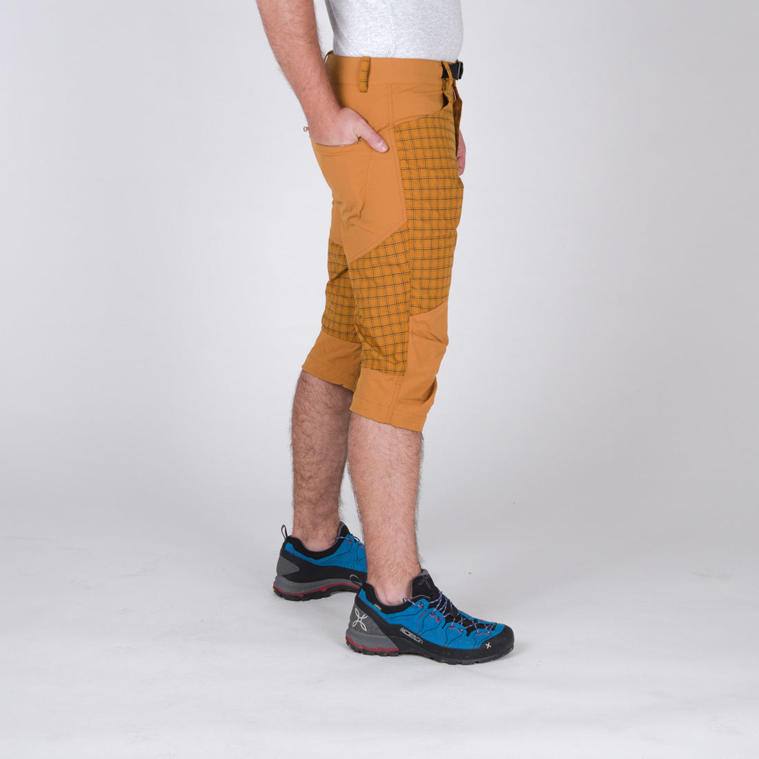BE-3322OR men's travel shorts combination 3/4 BONDGER