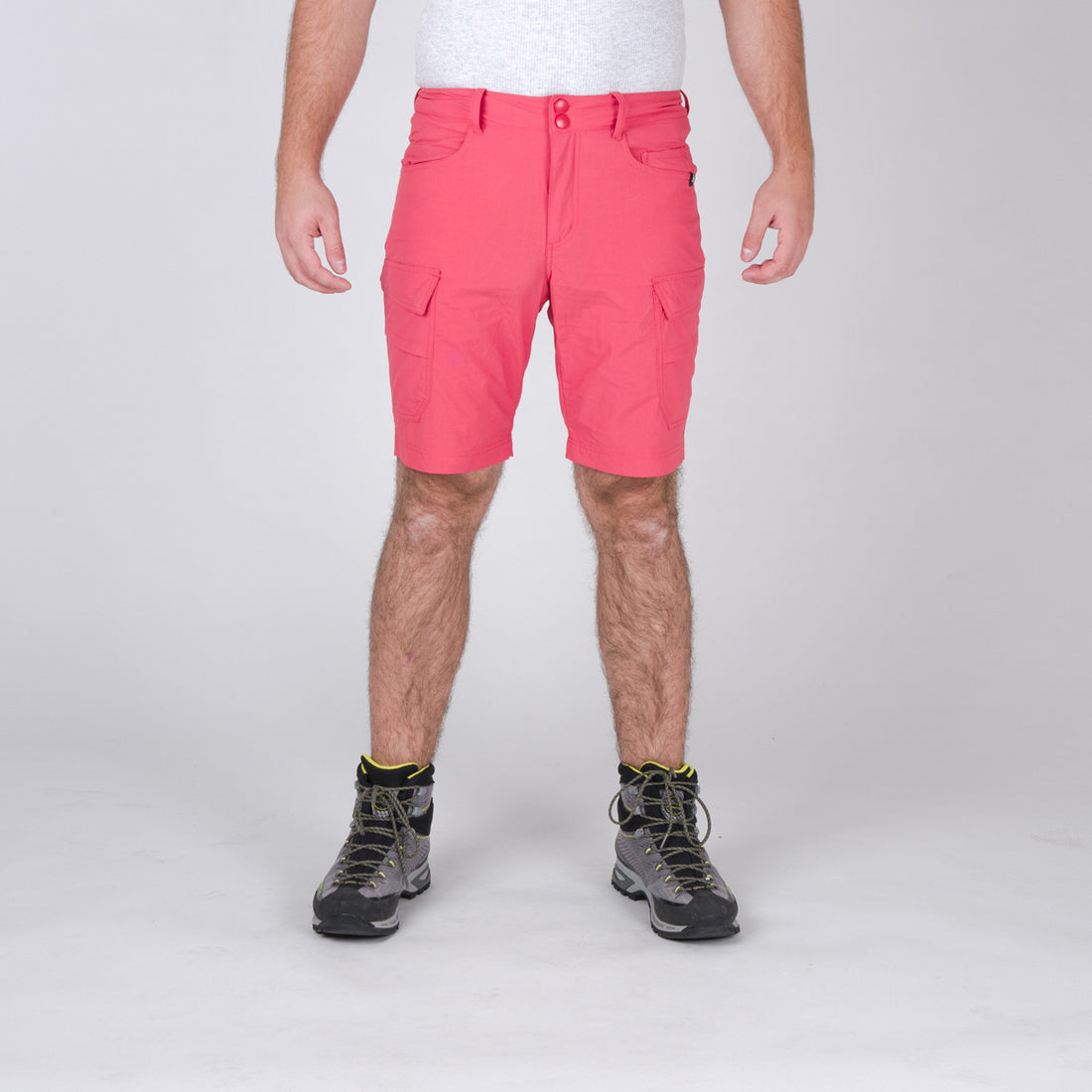 BE-3325OR men's travel shorts cargo style BOGDER