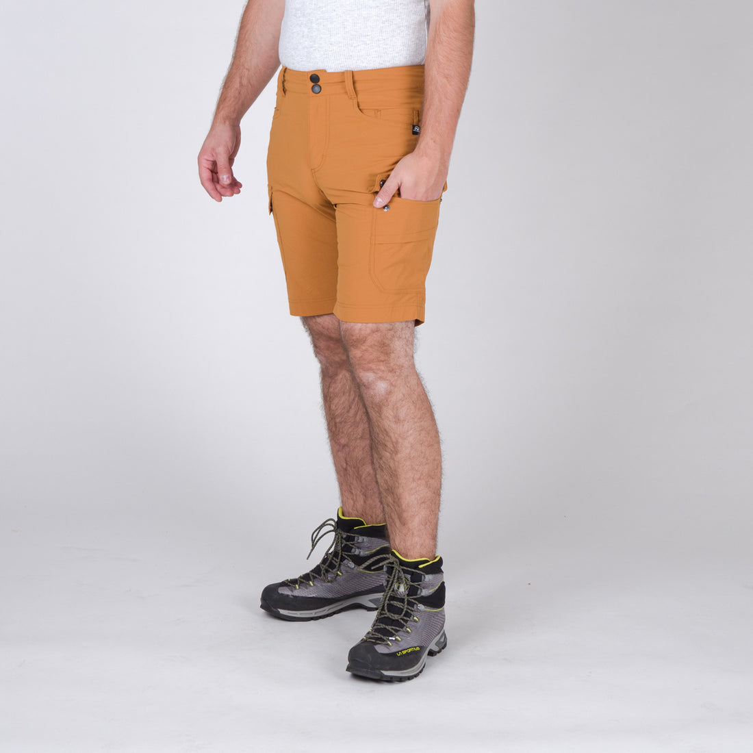 BE-3325OR men's travel shorts cargo style BOGDER