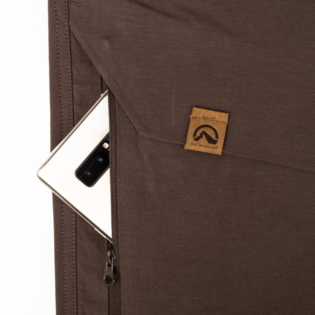 BE-3326AD men´s adventure shorts TERINKTON