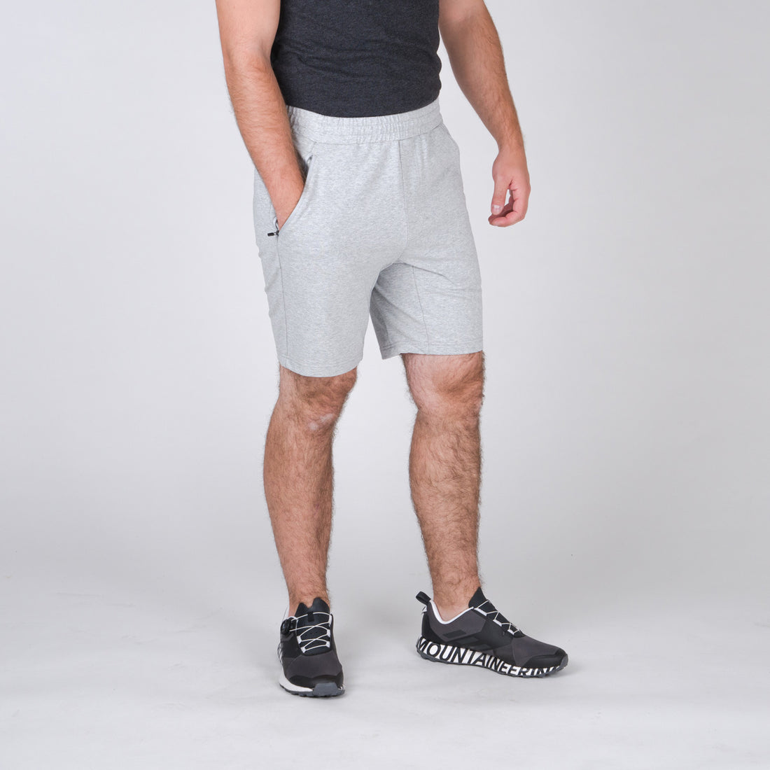 BE-3336SP men's active shorts LINDON