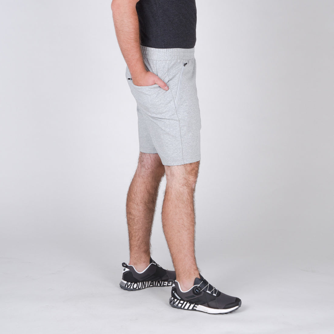 BE-3336SP men's active shorts LINDON