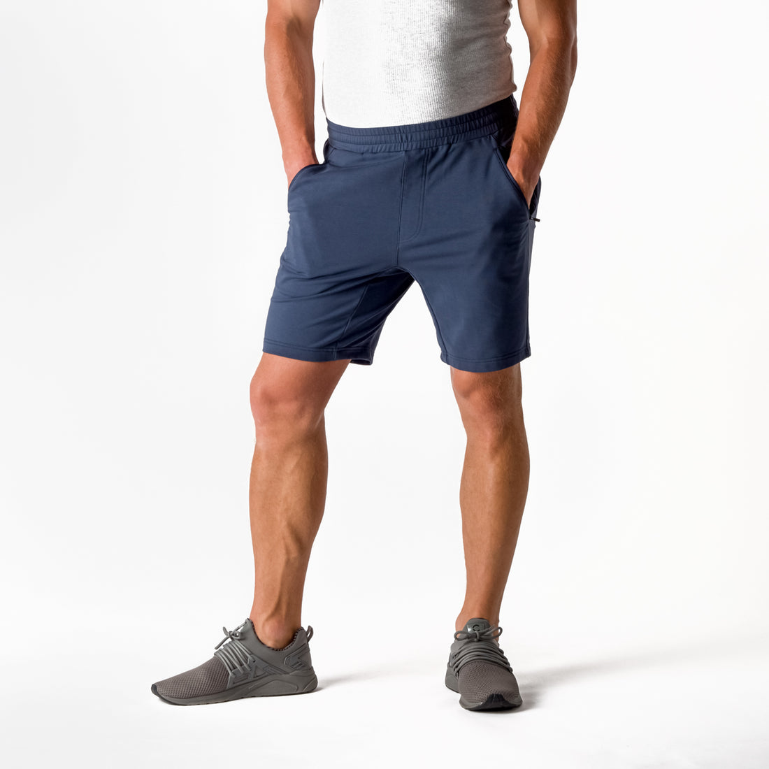 BE-3336SP men's active shorts LINDON