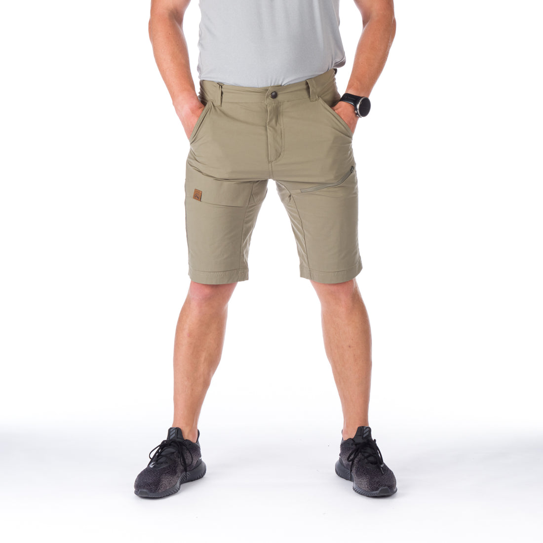 BE-3355AD men's adventure shorts cotton style LUCAS