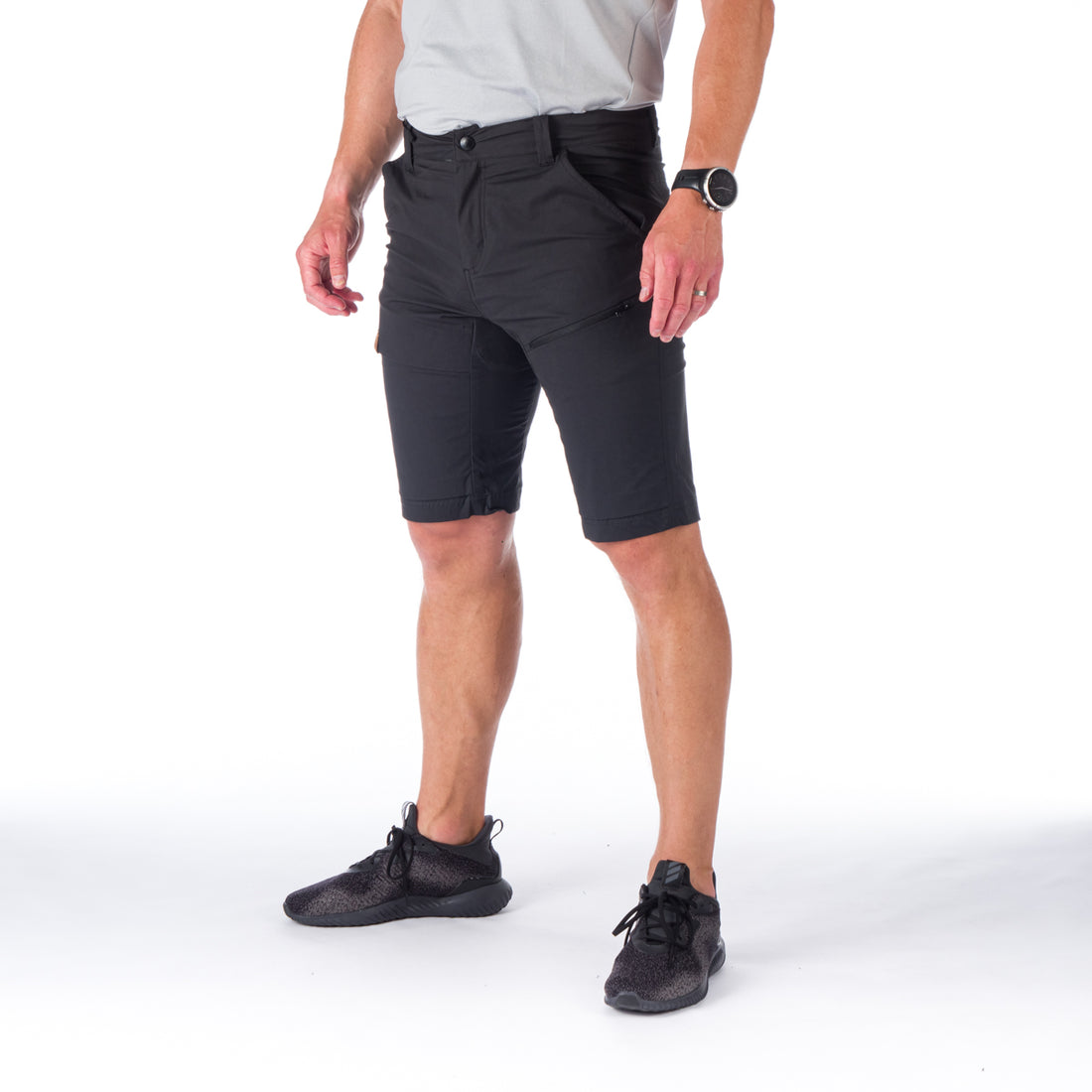 BE-3355AD men's adventure shorts cotton style LUCAS