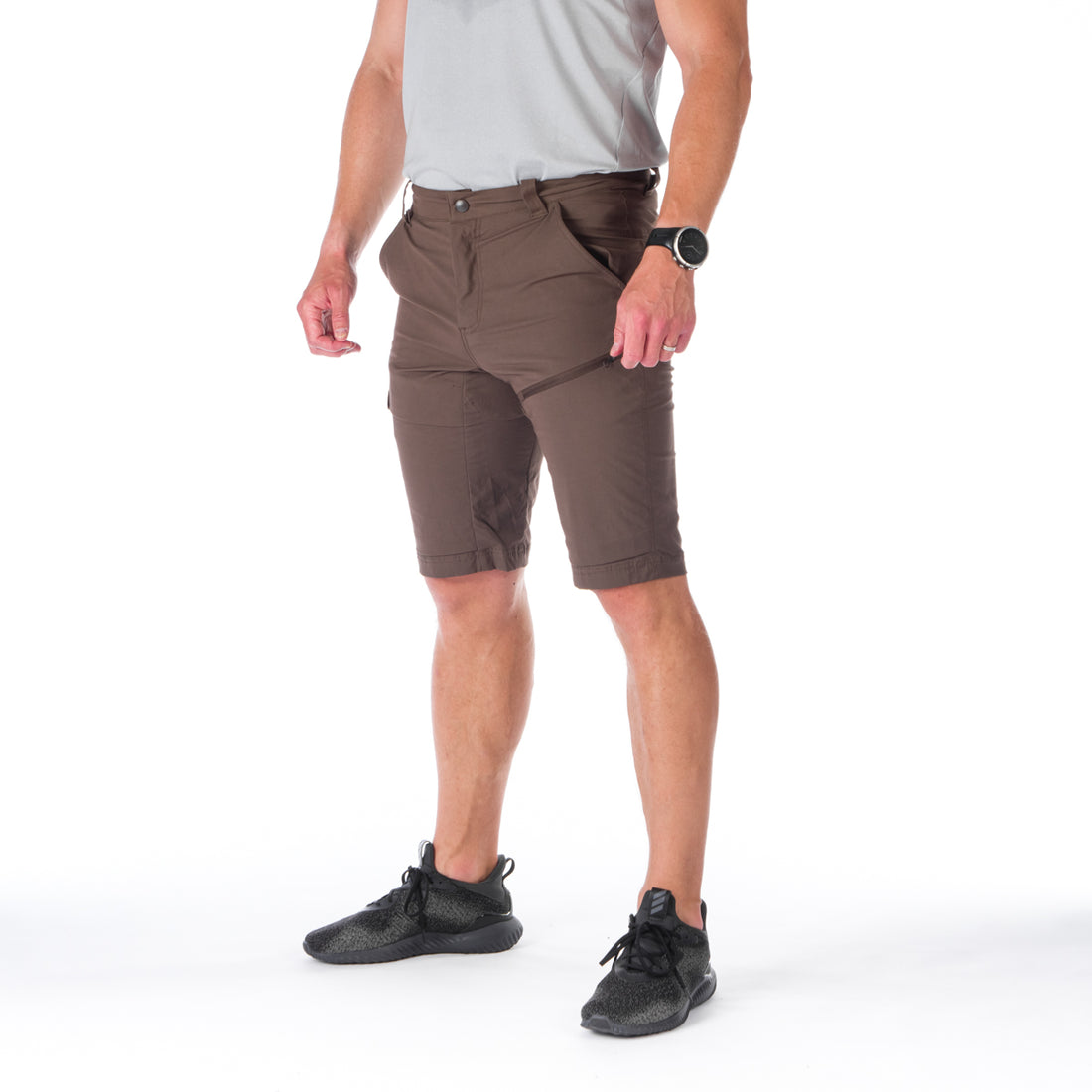 BE-3355AD men's adventure shorts cotton style LUCAS