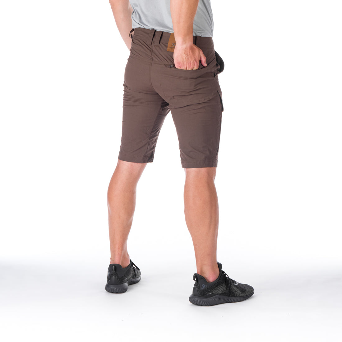 BE-3355AD men's adventure shorts cotton style LUCAS
