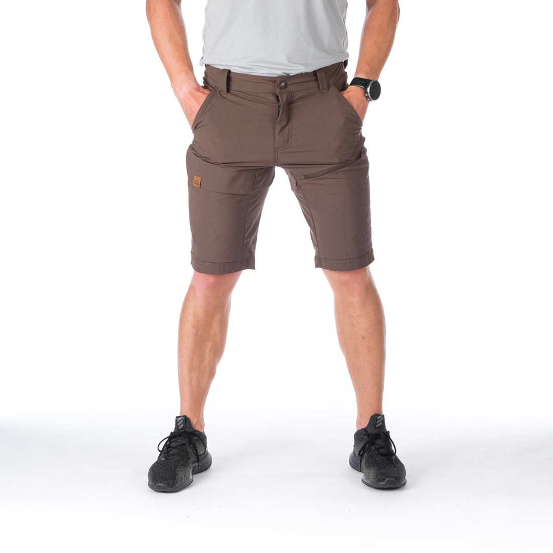 BE-3355AD men's adventure shorts cotton style LUCAS
