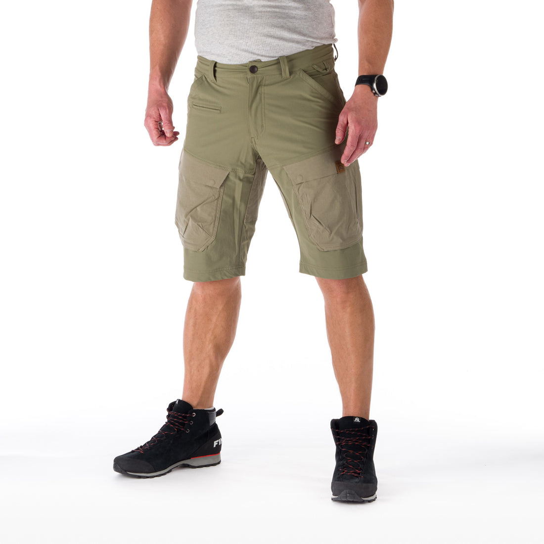 BE-3356AD men's combi shorts adventure TRAVIS