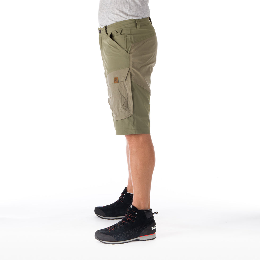 BE-3356AD men's combi shorts adventure TRAVIS