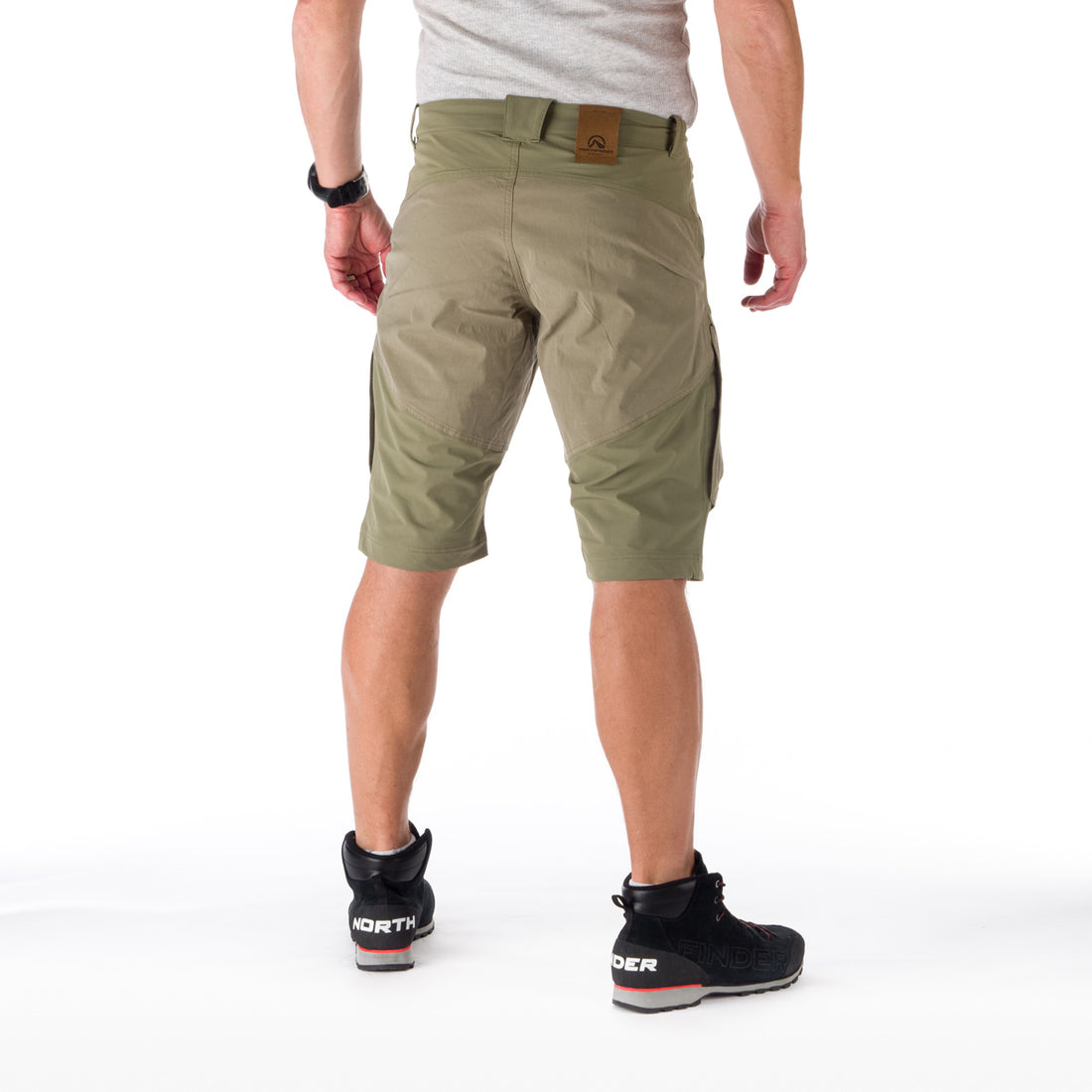 BE-3356AD men's combi shorts adventure TRAVIS