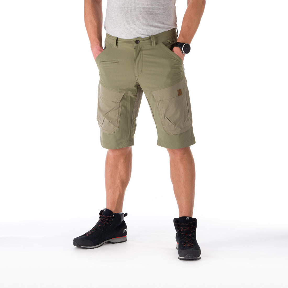 BE-3356AD men's combi shorts adventure TRAVIS