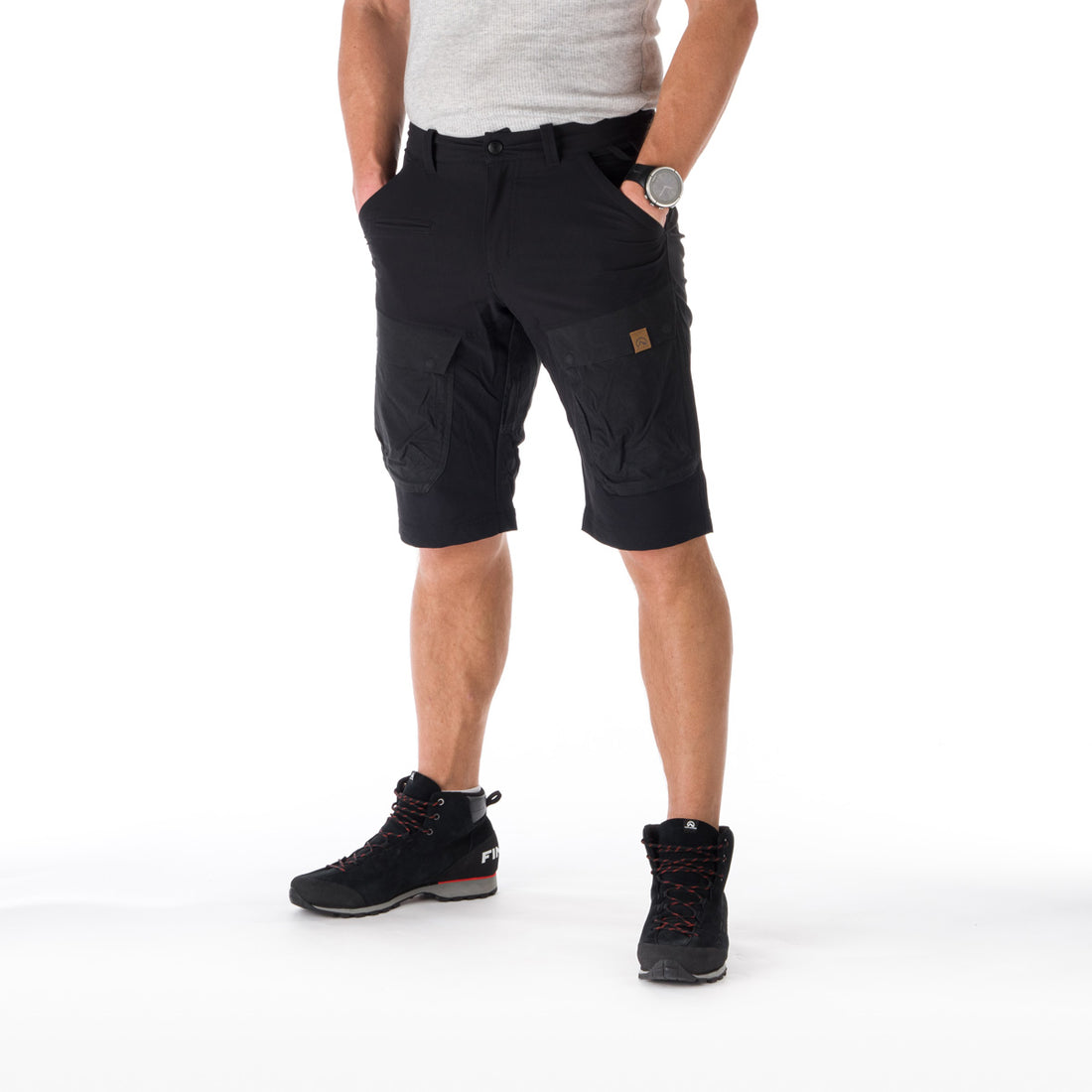 BE-3356AD men's combi shorts adventure TRAVIS