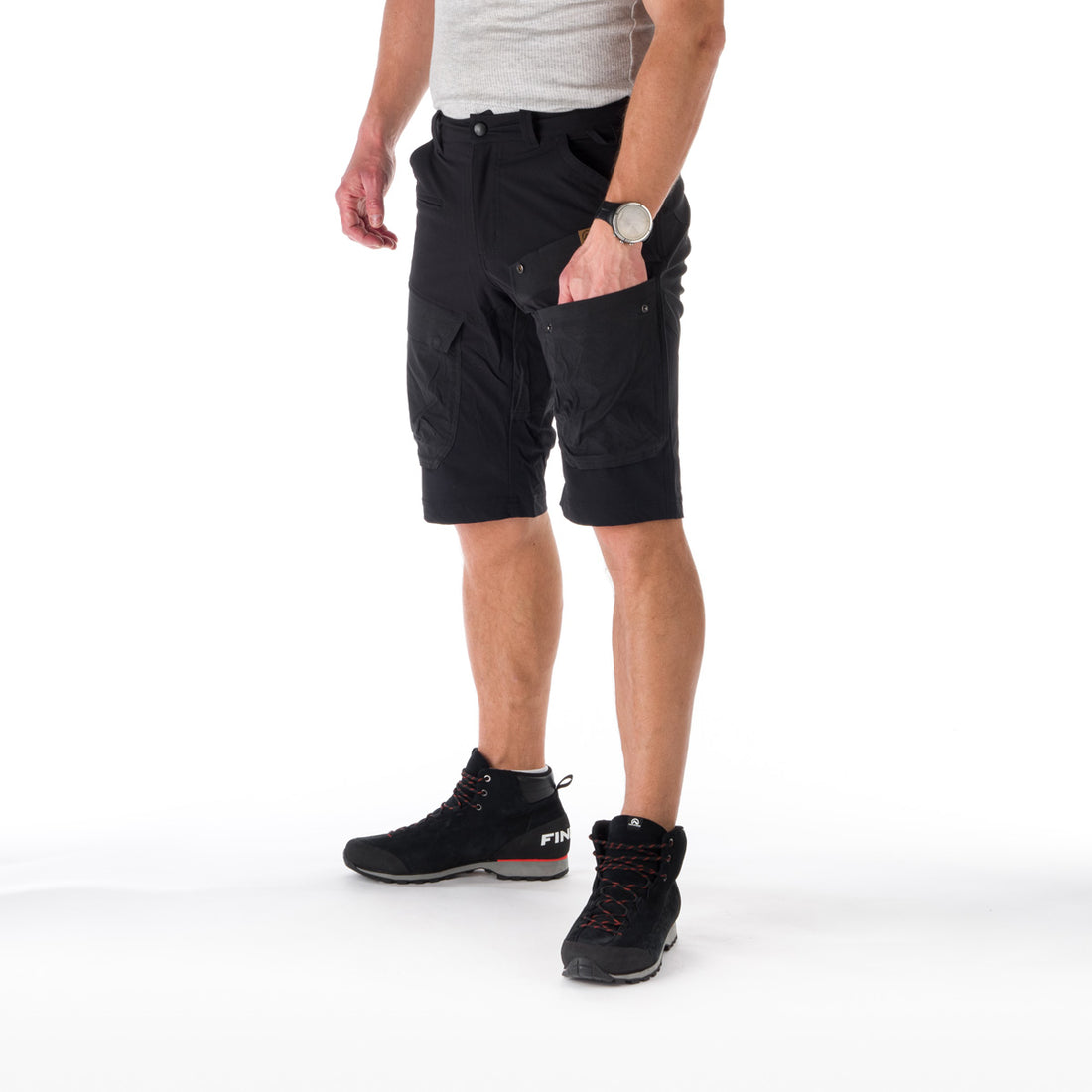 BE-3356AD men's combi shorts adventure TRAVIS