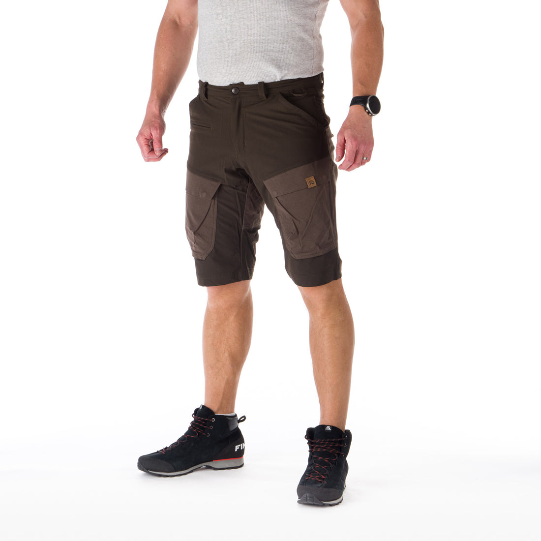 BE-3356AD men's combi shorts adventure TRAVIS