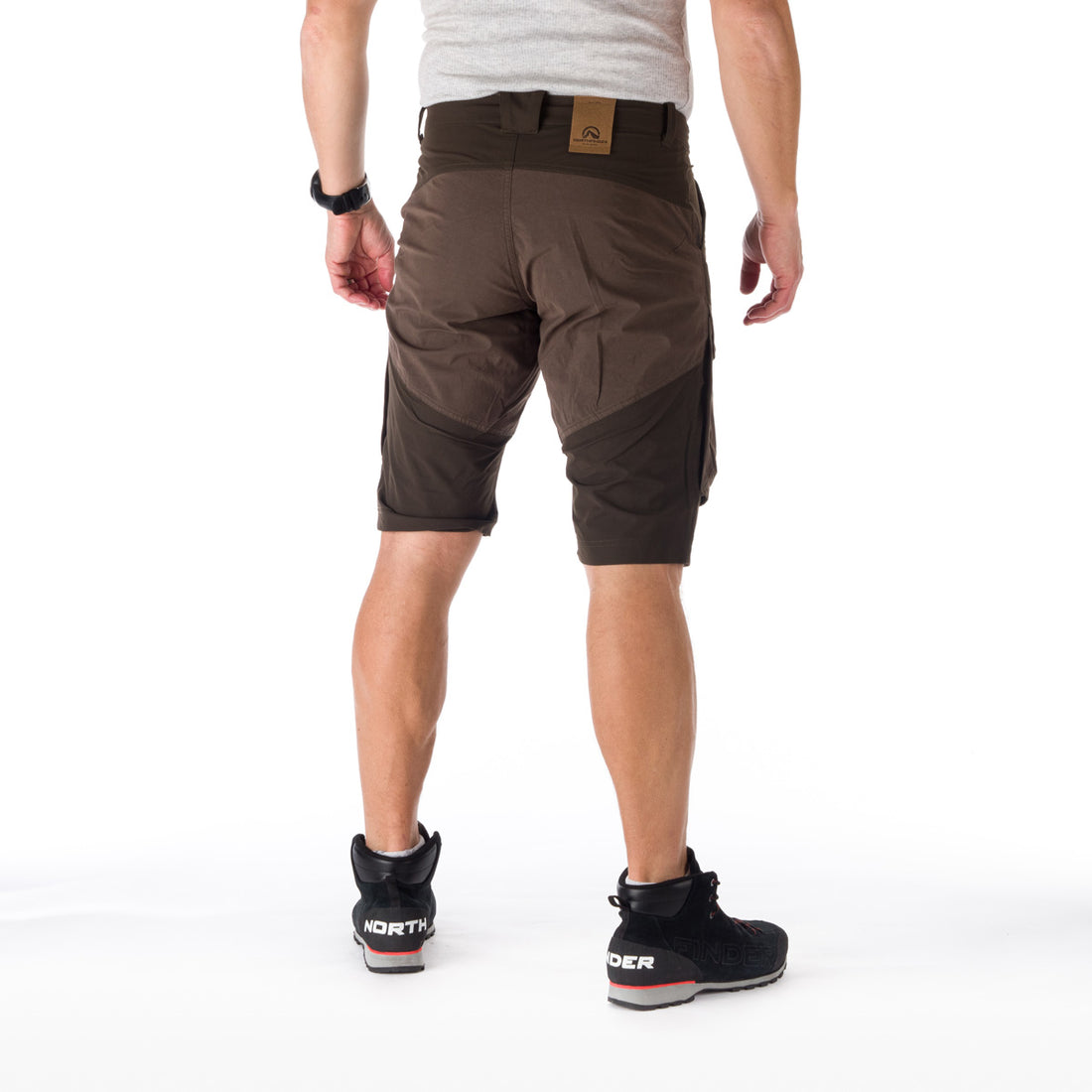 BE-3356AD men's combi shorts adventure TRAVIS
