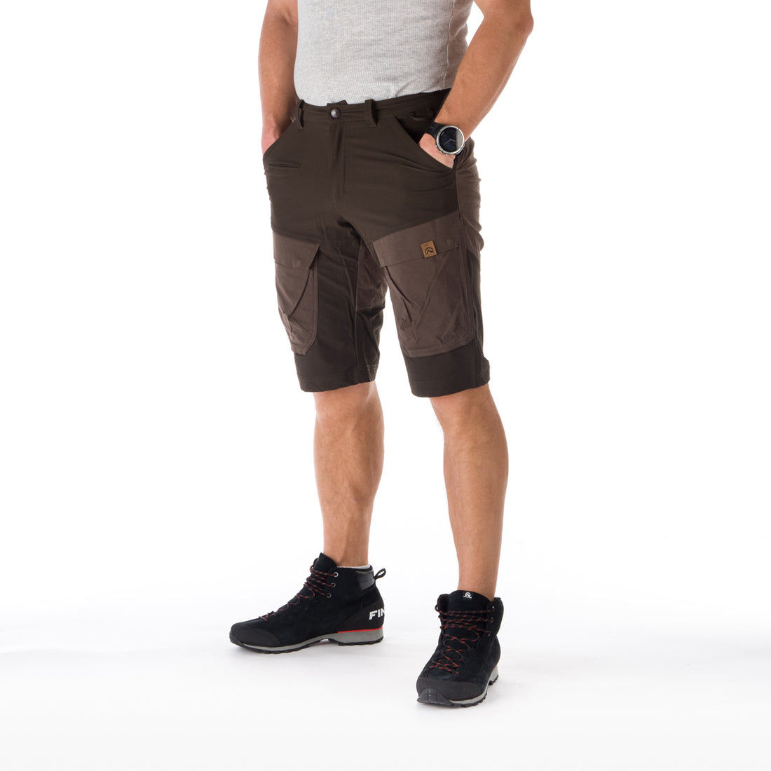 BE-3356AD men's combi shorts adventure TRAVIS