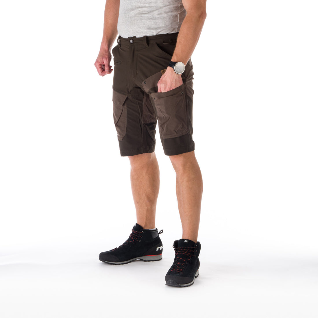 BE-3356AD men's combi shorts adventure TRAVIS