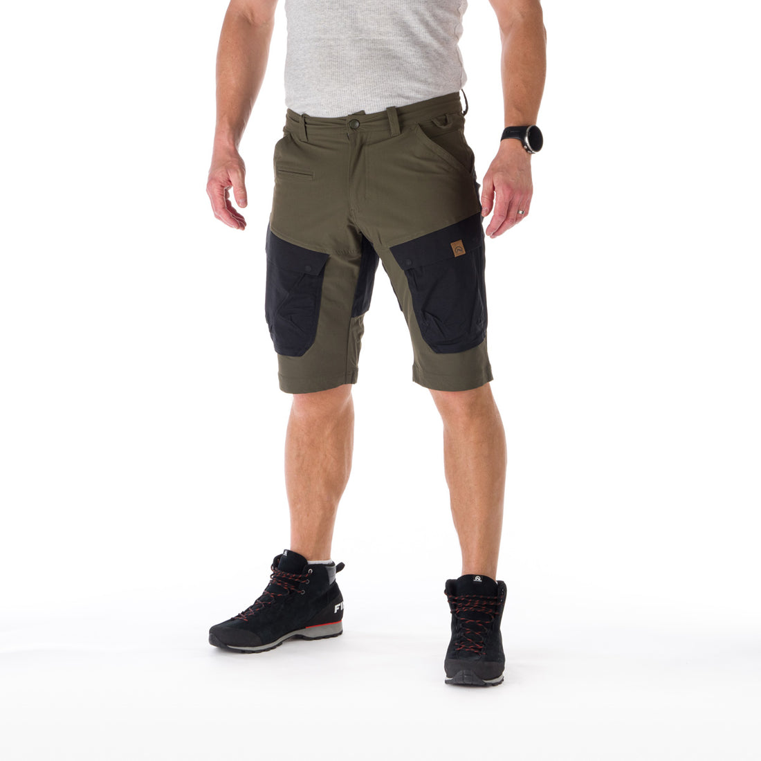 BE-3356AD men's combi shorts adventure TRAVIS