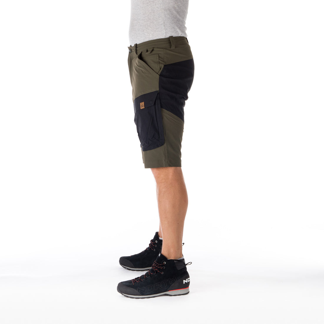 BE-3356AD men's combi shorts adventure TRAVIS