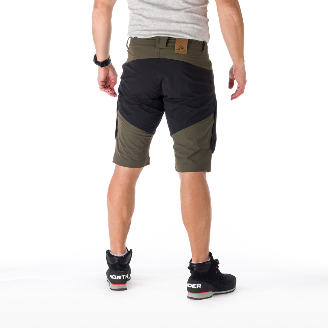BE-3356AD men's combi shorts adventure TRAVIS