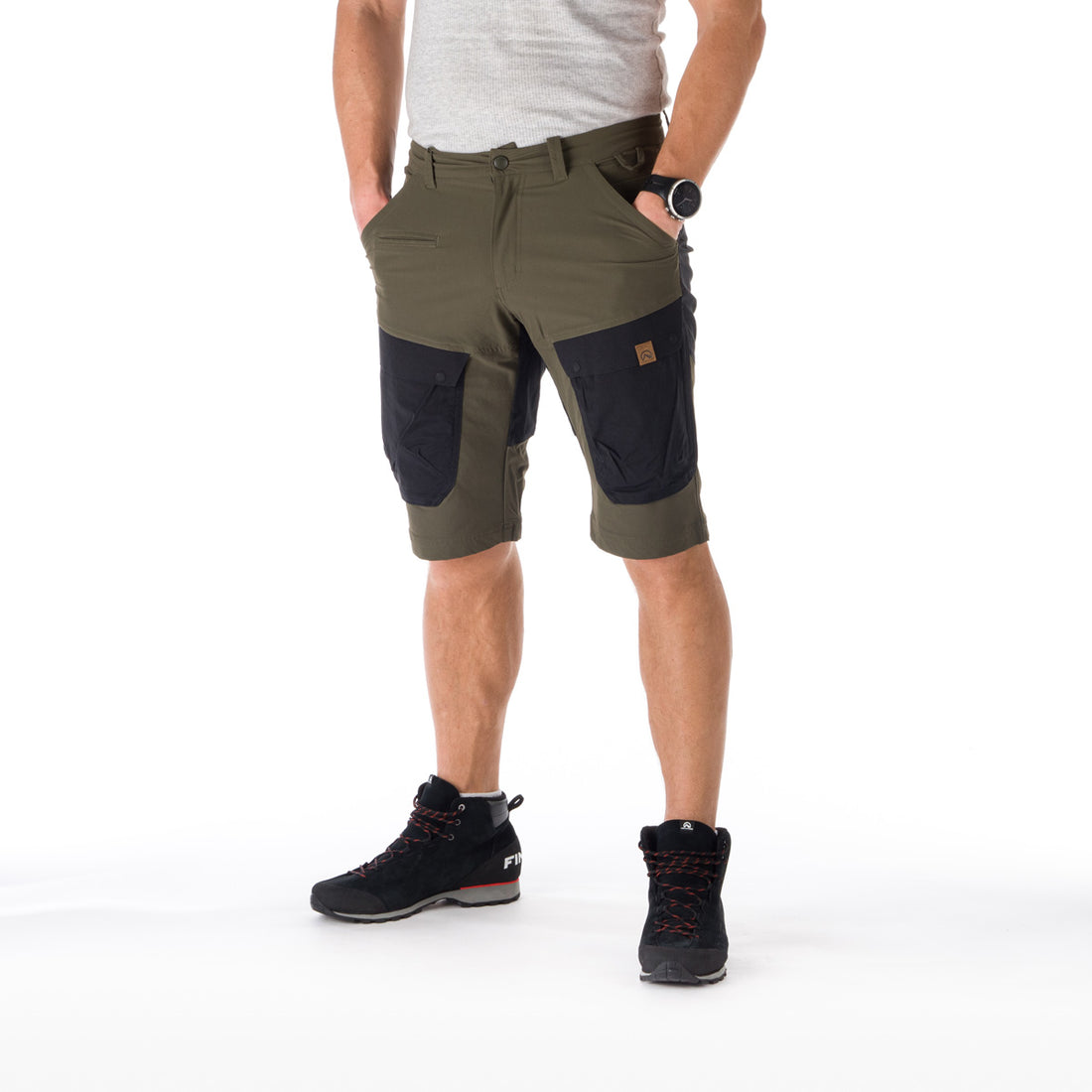 BE-3356AD men's combi shorts adventure TRAVIS