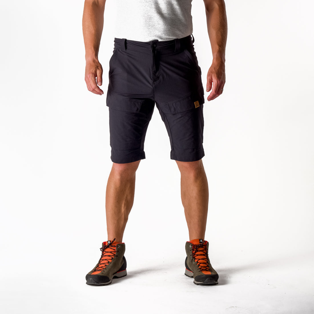 BE-3357AD men's stretch shorts adventure AGUSTIN